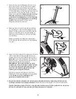 Preview for 8 page of Pro-Form 785 Watts Bike (Dutch) Gebruiksaanwijzing