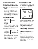 Preview for 11 page of Pro-Form 785 Watts Bike (Dutch) Gebruiksaanwijzing