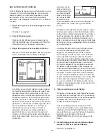 Preview for 17 page of Pro-Form 785 Watts Bike (Dutch) Gebruiksaanwijzing