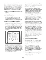 Preview for 18 page of Pro-Form 785 Watts Bike (Dutch) Gebruiksaanwijzing