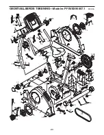 Preview for 23 page of Pro-Form 785 Watts Bike (Dutch) Gebruiksaanwijzing