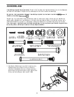 Preview for 4 page of Pro-Form 785s Elliptical (French) Manuel De L'Utilisateur