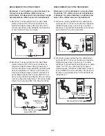 Preview for 15 page of Pro-Form 785s Elliptical (French) Manuel De L'Utilisateur