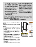 Предварительный просмотр 4 страницы Pro-Form 790cd Treadmill (Dutch) Gebruiksaanwijzing