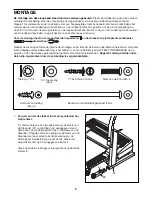 Предварительный просмотр 6 страницы Pro-Form 790cd Treadmill (Dutch) Gebruiksaanwijzing