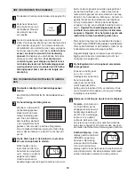 Предварительный просмотр 12 страницы Pro-Form 790cd Treadmill (Dutch) Gebruiksaanwijzing