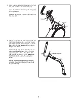 Preview for 8 page of Pro-Form 790e Elliptical User Manual