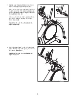 Preview for 9 page of Pro-Form 790e Elliptical User Manual