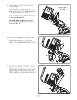 Preview for 10 page of Pro-Form 790e Elliptical User Manual