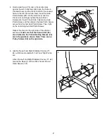 Предварительный просмотр 7 страницы Pro-Form 795 Manual