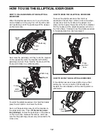 Предварительный просмотр 12 страницы Pro-Form 795 Manual