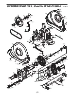 Предварительный просмотр 23 страницы Pro-Form 795 Manual