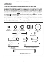 Preview for 6 page of Pro-Form 8.0 Zt Treadmill User Manual