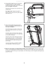 Preview for 12 page of Pro-Form 8.0 Zt Treadmill User Manual