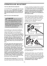 Preview for 13 page of Pro-Form 8.0 Zt Treadmill User Manual