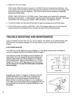 Preview for 8 page of Pro-Form 8.2s Manual