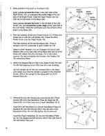 Предварительный просмотр 4 страницы Pro-Form 8.4s Manual