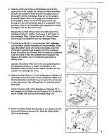 Предварительный просмотр 5 страницы Pro-Form 8.4s Manual