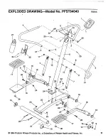 Предварительный просмотр 11 страницы Pro-Form 8.4s Manual