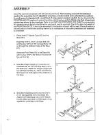 Preview for 4 page of Pro-Form 800 Cs Owner'S Manual