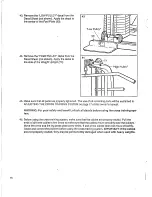 Preview for 16 page of Pro-Form 800 Cs Owner'S Manual