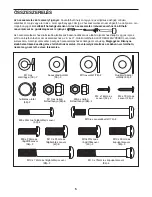 Preview for 5 page of Pro-Form 800 Hr Heart Rate Control Elliptical (Hungarian) Felhasználói Kézikönyv