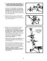 Preview for 6 page of Pro-Form 800 Hr Heart Rate Control Elliptical (Hungarian) Felhasználói Kézikönyv