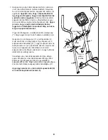 Preview for 8 page of Pro-Form 800 Hr Heart Rate Control Elliptical (Hungarian) Felhasználói Kézikönyv