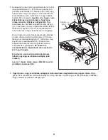 Preview for 9 page of Pro-Form 800 Hr Heart Rate Control Elliptical (Hungarian) Felhasználói Kézikönyv