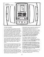 Preview for 11 page of Pro-Form 800 Hr Heart Rate Control Elliptical (Hungarian) Felhasználói Kézikönyv