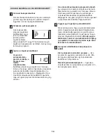 Preview for 14 page of Pro-Form 800 Hr Heart Rate Control Elliptical (Hungarian) Felhasználói Kézikönyv