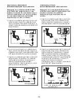 Preview for 16 page of Pro-Form 800 Hr Heart Rate Control Elliptical (Hungarian) Felhasználói Kézikönyv