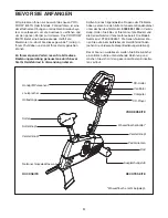 Preview for 4 page of Pro-Form 800 Tr Intrac Erg Bike (German) Bedienungsanleitung