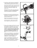 Preview for 7 page of Pro-Form 800 Tr Intrac Erg Bike (German) Bedienungsanleitung