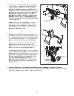 Preview for 8 page of Pro-Form 800 Tr Intrac Erg Bike (German) Bedienungsanleitung