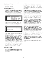 Preview for 23 page of Pro-Form 810 Tr Treadmill User Manual