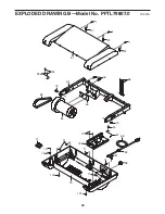 Preview for 33 page of Pro-Form 810 Tr Treadmill User Manual