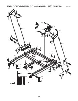 Preview for 34 page of Pro-Form 810 Tr Treadmill User Manual