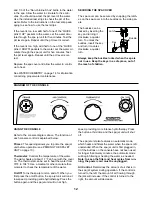 Preview for 12 page of Pro-Form 831.100400 User Manual