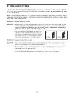 Предварительный просмотр 17 страницы Pro-Form 831.14787.0 User Manual