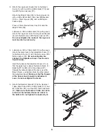 Preview for 6 page of Pro-Form 831.153321 User Manual