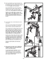 Preview for 14 page of Pro-Form 831.153321 User Manual