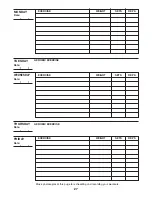 Preview for 27 page of Pro-Form 831.153321 User Manual