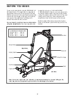 Preview for 4 page of Pro-Form 831.15619.0 User Manual