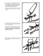 Предварительный просмотр 7 страницы Pro-Form 831.15619.0 User Manual