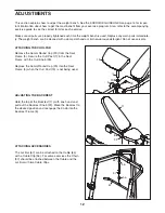 Preview for 12 page of Pro-Form 831.15619.0 User Manual