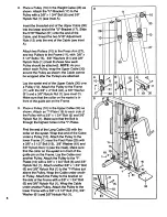 Preview for 6 page of Pro-Form 831.159211 User Manual