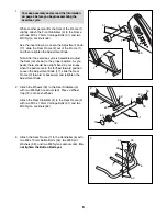 Предварительный просмотр 6 страницы Pro-Form 831.21521.2 User Manual