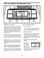 Предварительный просмотр 10 страницы Pro-Form 831.21521.2 User Manual