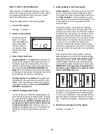 Предварительный просмотр 12 страницы Pro-Form 831.21521.2 User Manual